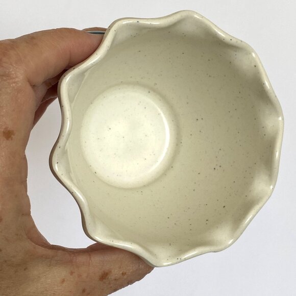 Melamine Tulip Ice Cream Dessert Dish Sunny Kitchen Supply NSF Safe Top Rack Use - Picture 3 of 7